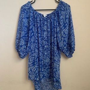 Cabi blouse style #318